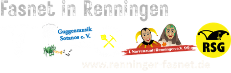 Fasnet in Renningen